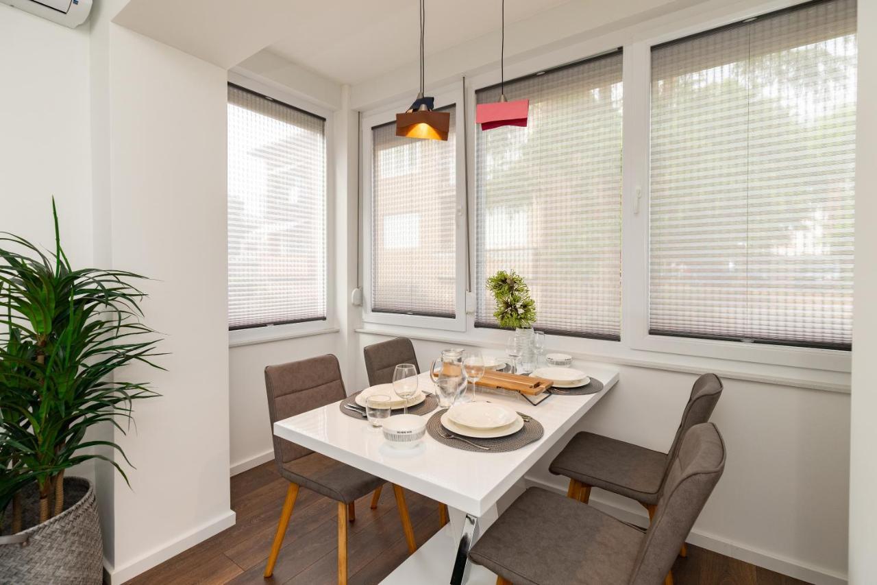 זאדאר Sunset Beach Apartment מראה חיצוני תמונה